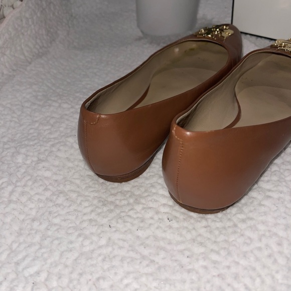 Tory Burch Raleigh New-Logo Ballet Flat - Picture 5 of 10
